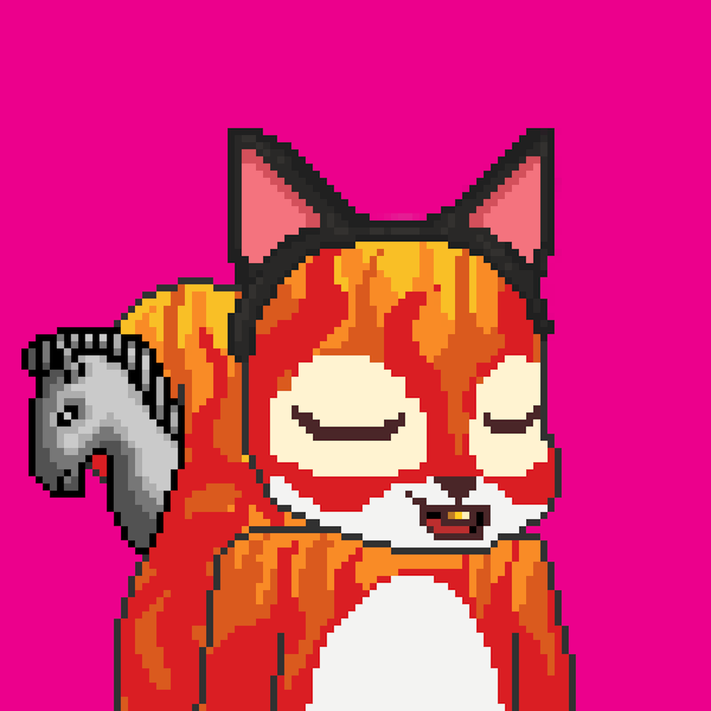 Pixel Squirrels #5785